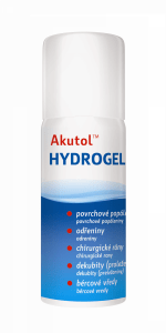 Akutol hydrogel