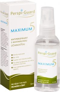 Perspi-Guard Maximum 5 