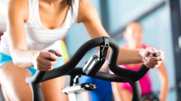 Potenie a fitnes centrum