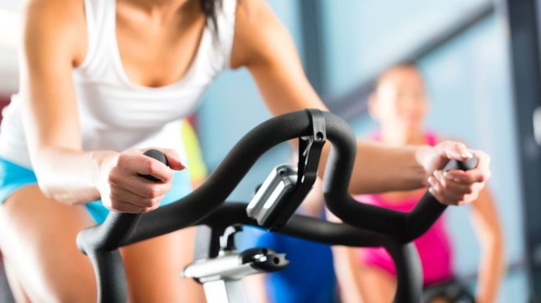 Potenie a fitnes centrum