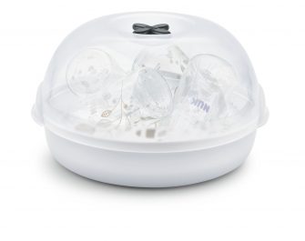 NUK - Sterilizátor do mikrovlnej rúry Micro Express Plus