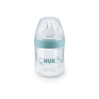 NUK - Fľaša nature sense 150ml Zelená