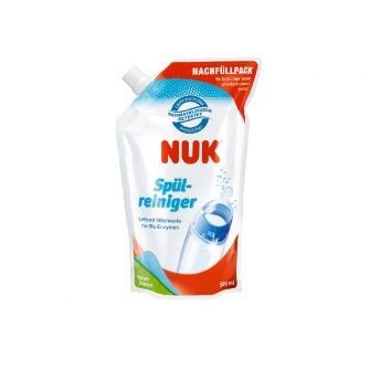 NUK Prostriedok na umývanie detských fliaš a hračiek