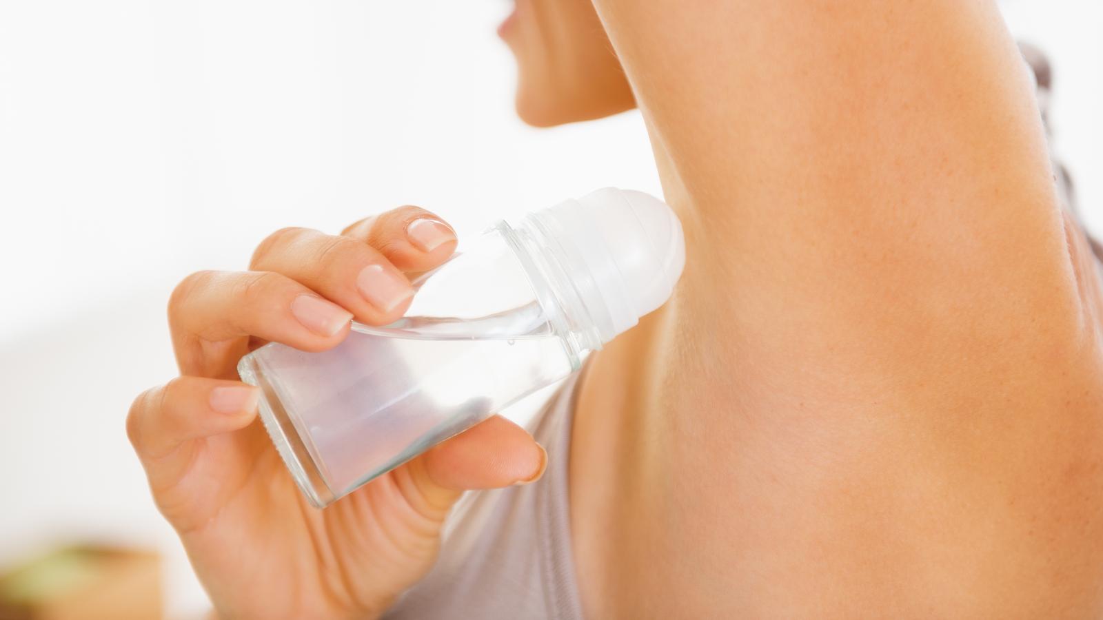 Antiperspiranty na trhu